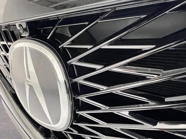 2026 Acura MDX Advance Package