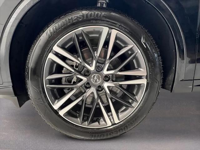 2026 Acura MDX Advance Package