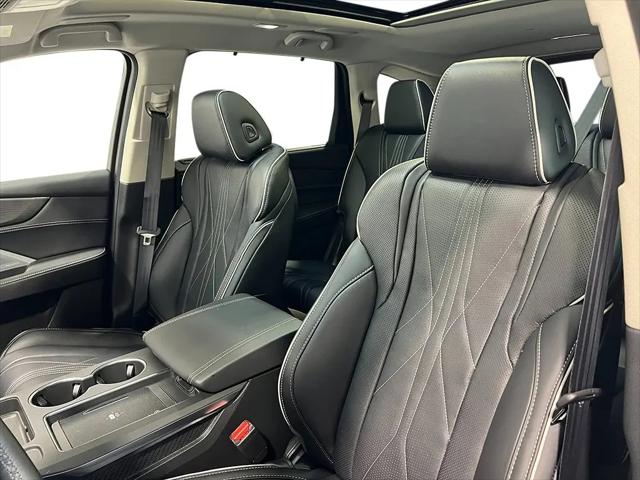 2026 Acura MDX Advance Package