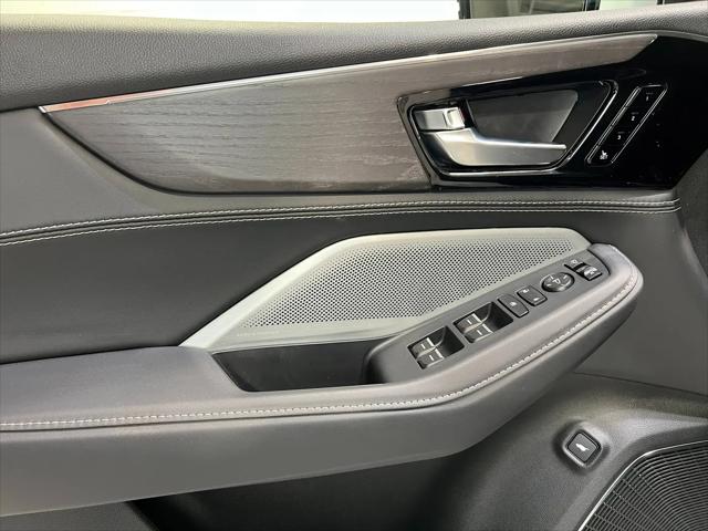 2026 Acura MDX Advance Package