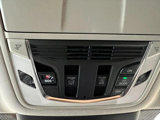 2026 Acura MDX Advance Package