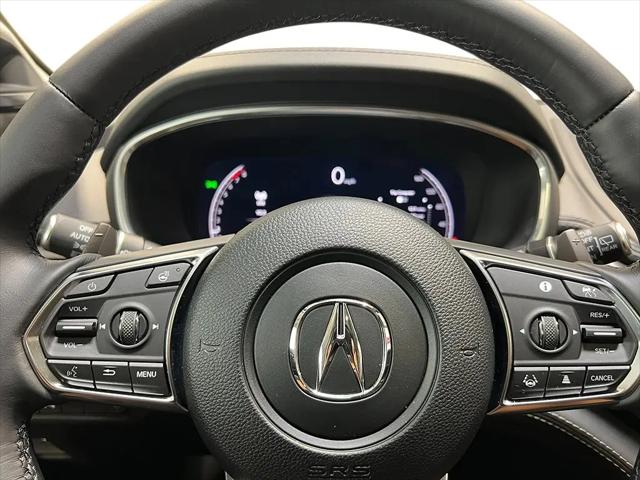 2026 Acura MDX Advance Package