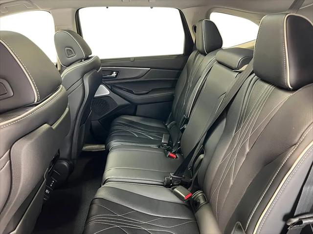 2026 Acura MDX Advance Package