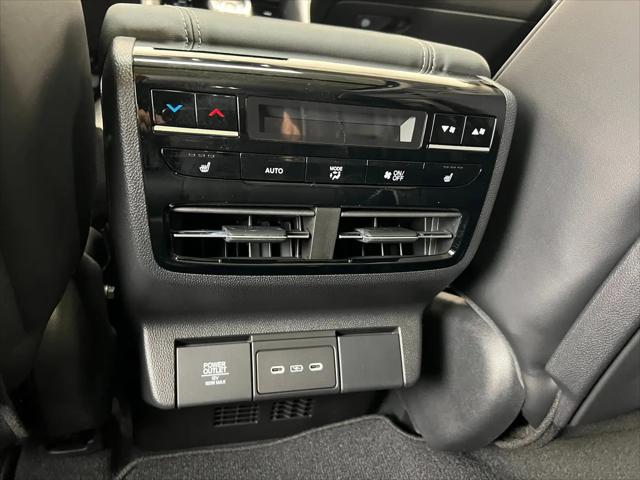 2026 Acura MDX Advance Package