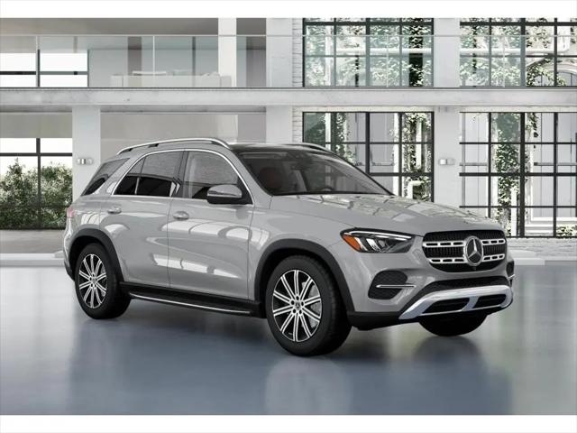 2026 Mercedes-Benz GLE GLE 350 GLE 350