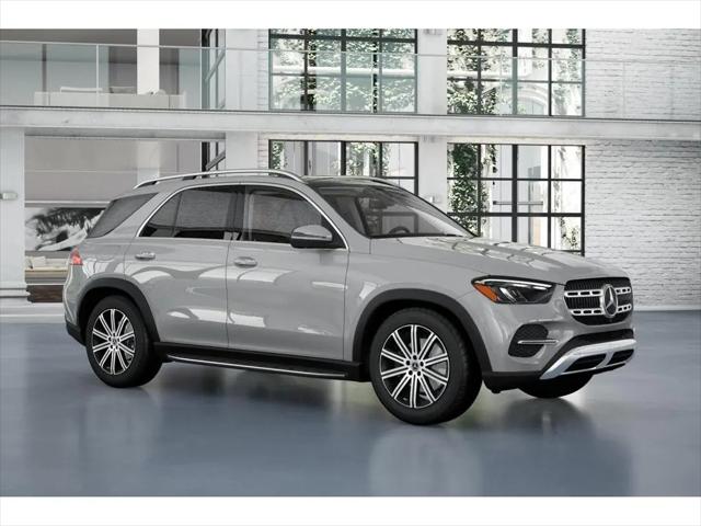 2026 Mercedes-Benz GLE GLE 350 GLE 350