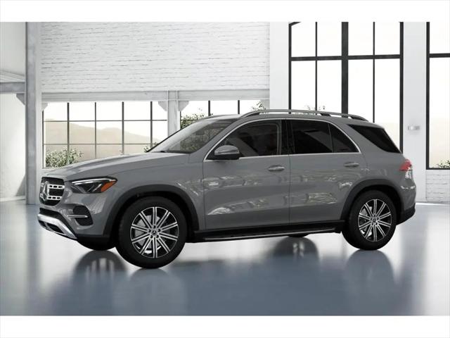 2026 Mercedes-Benz GLE GLE 350 GLE 350