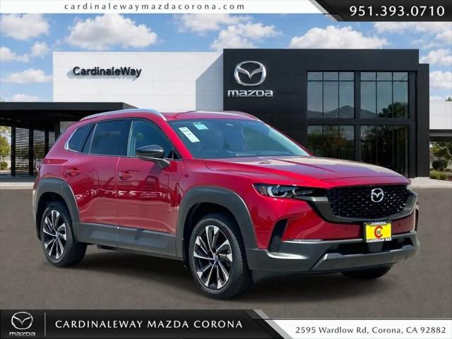 2026 Mazda CX-50 Hybrid Premium Plus for sale in Corona, CA