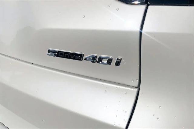 2026 BMW X5 sDrive40i