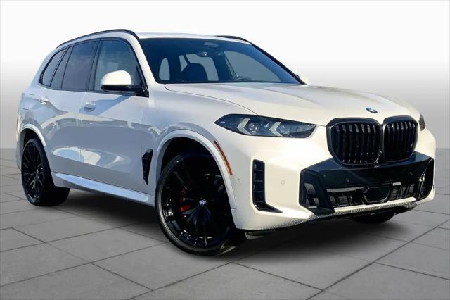 2026 BMW X5 sDrive40i
