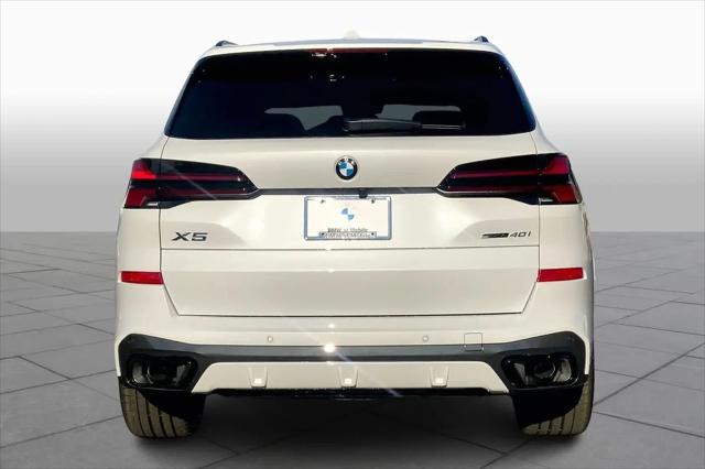 2026 BMW X5 sDrive40i