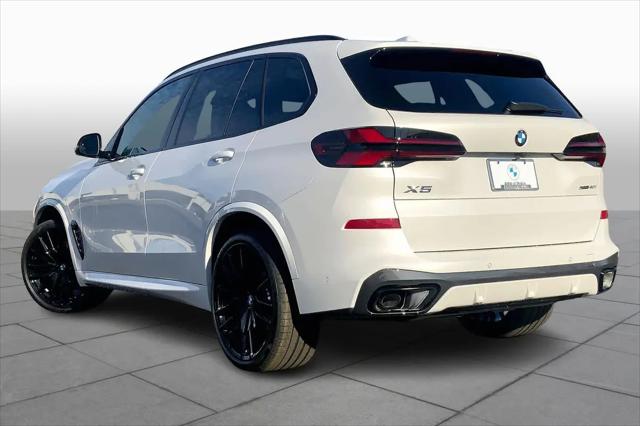2026 BMW X5 sDrive40i