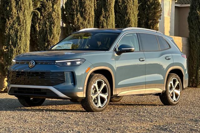 2026 Volkswagen Tiguan SE