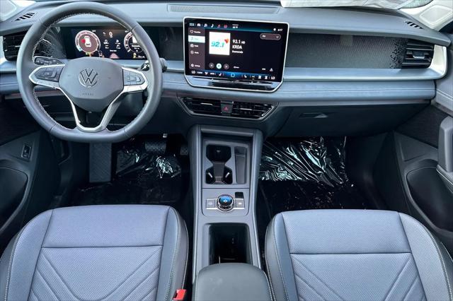 2026 Volkswagen Tiguan SE