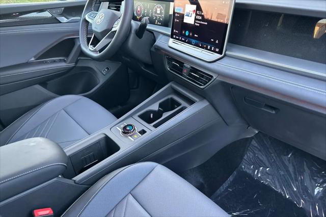 2026 Volkswagen Tiguan SE