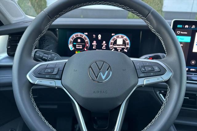 2026 Volkswagen Tiguan SE