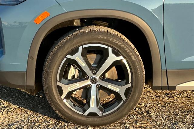 2026 Volkswagen Tiguan SE