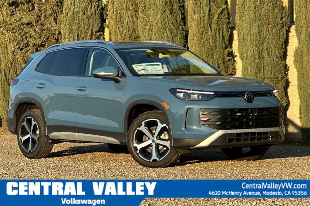 2026 Volkswagen Tiguan SE for sale in Modesto, CA