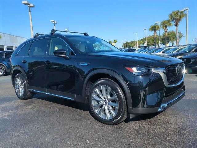 2026 Mazda X-90 3.3 Turbo Premium Plus