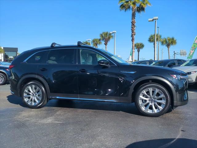 2026 Mazda X-90 3.3 Turbo Premium Plus