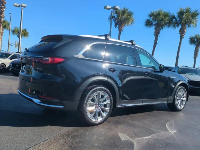 2026 Mazda X-90 3.3 Turbo Premium Plus