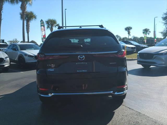 2026 Mazda X-90 3.3 Turbo Premium Plus