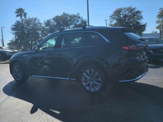 2026 Mazda X-90 3.3 Turbo Premium Plus