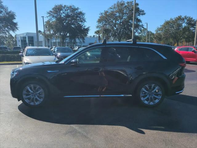 2026 Mazda X-90 3.3 Turbo Premium Plus