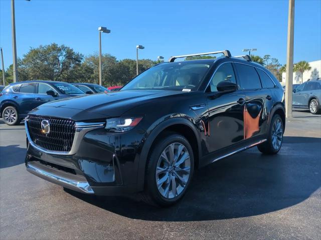 2026 Mazda X-90 3.3 Turbo Premium Plus