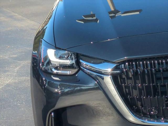 2026 Mazda X-90 3.3 Turbo Premium Plus