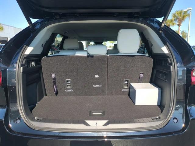 2026 Mazda X-90 3.3 Turbo Premium Plus