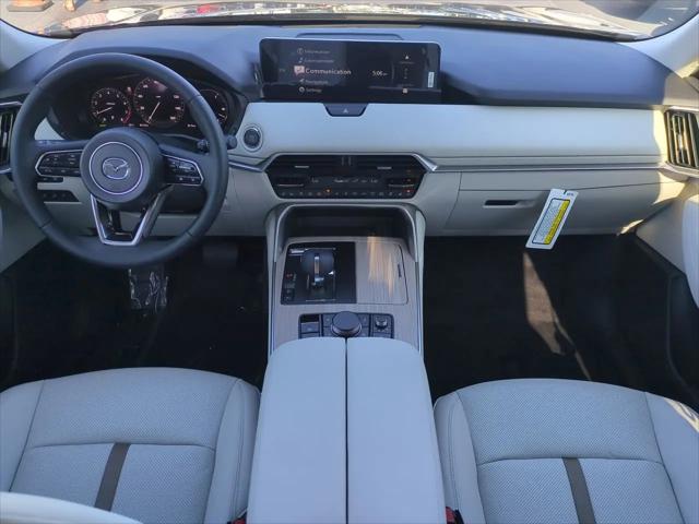 2026 Mazda X-90 3.3 Turbo Premium Plus