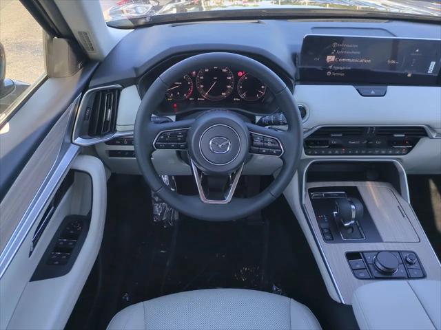 2026 Mazda X-90 3.3 Turbo Premium Plus