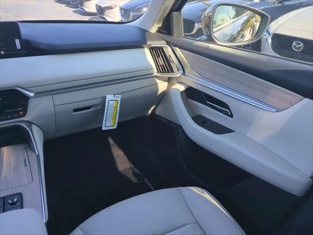 2026 Mazda X-90 3.3 Turbo Premium Plus