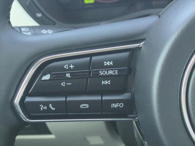 2026 Mazda X-90 3.3 Turbo Premium Plus