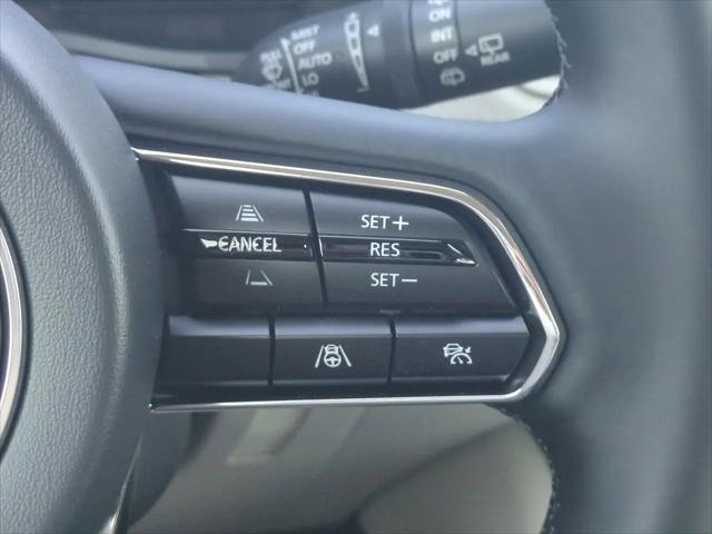 2026 Mazda X-90 3.3 Turbo Premium Plus