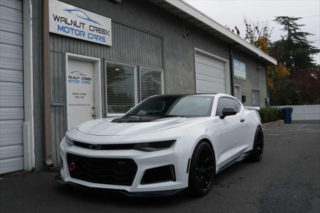 2018 Chevrolet Camaro ZL1 for sale in Walnut Creek, CA