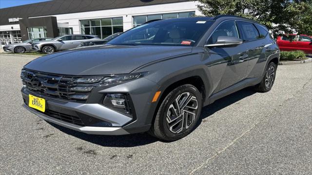 2026 Hyundai Tucson Limited for sale in Brunswick, ME