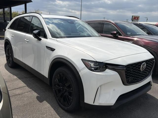 2026 Mazda X-90 Premium Sport