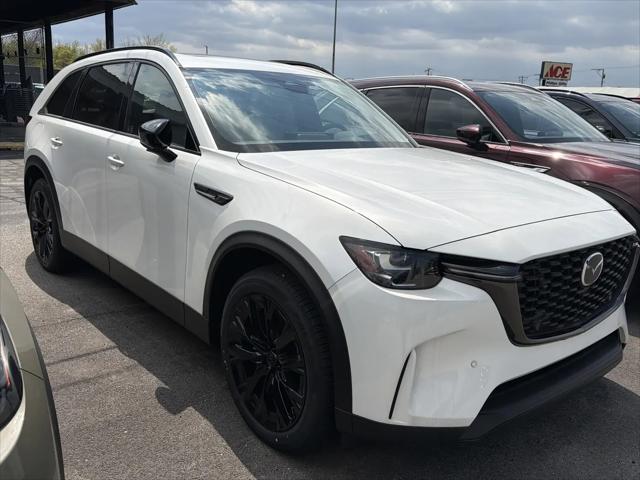 2026 Mazda X-90 Premium Sport