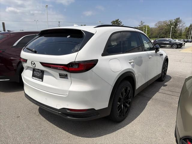 2026 Mazda X-90 Premium Sport