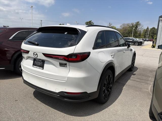 2026 Mazda X-90 Premium Sport