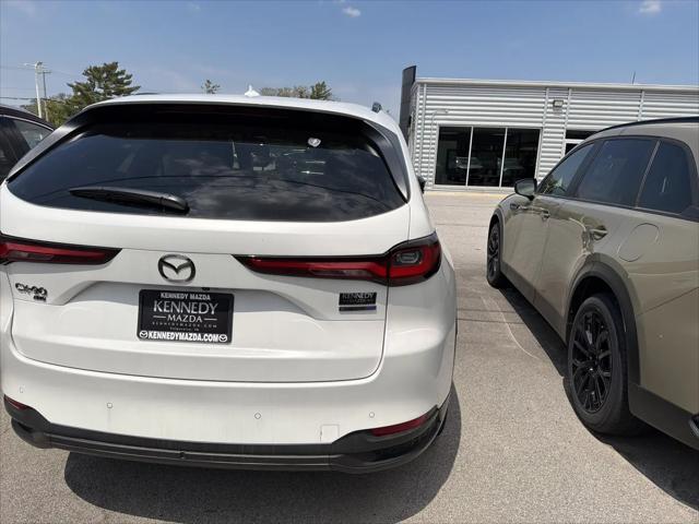 2026 Mazda X-90 Premium Sport