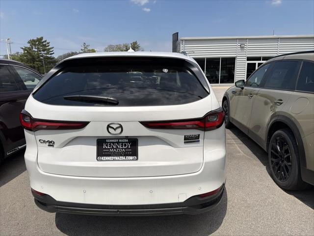 2026 Mazda X-90 Premium Sport