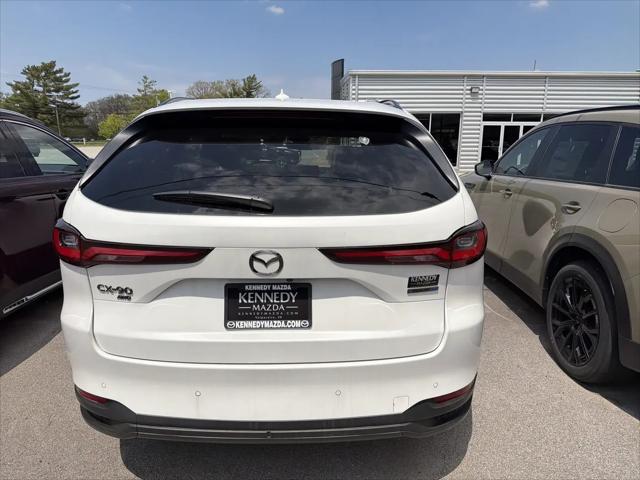 2026 Mazda X-90 Premium Sport