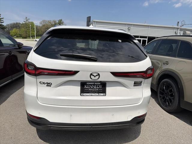 2026 Mazda X-90 Premium Sport