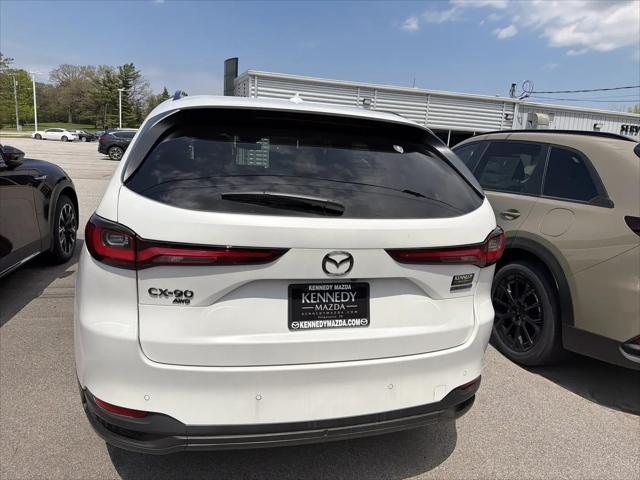 2026 Mazda X-90 Premium Sport
