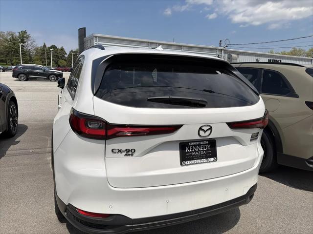 2026 Mazda X-90 Premium Sport