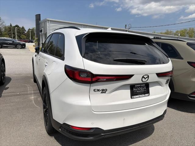 2026 Mazda X-90 Premium Sport