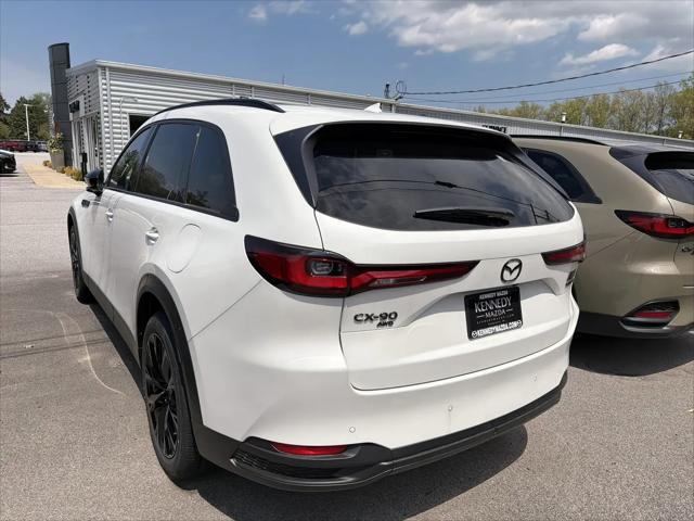 2026 Mazda X-90 Premium Sport